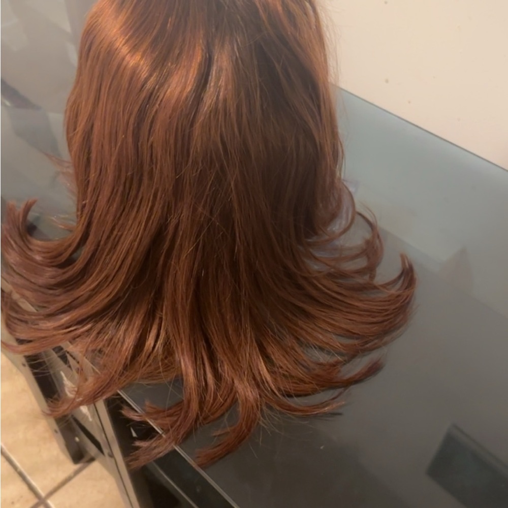 Lace frontal